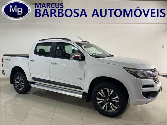 CHEVROLET S10 2.8 LTZ 4X4 CD 16V TURBO DIESEL 4P AUTOMÁTICO